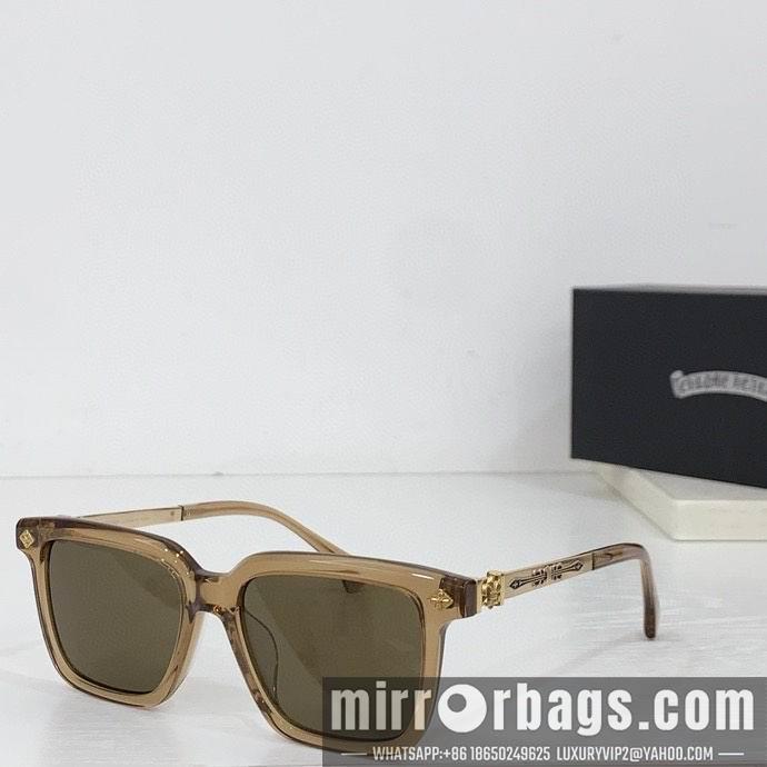 Chrome Hearts Glasses smx23