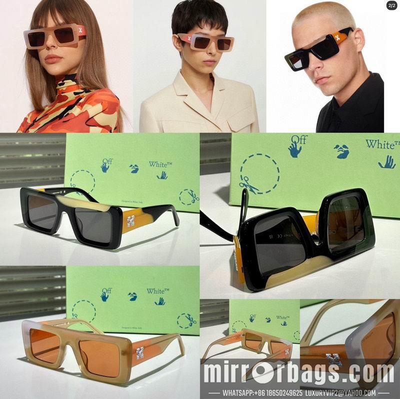 Off White Glasses smx37