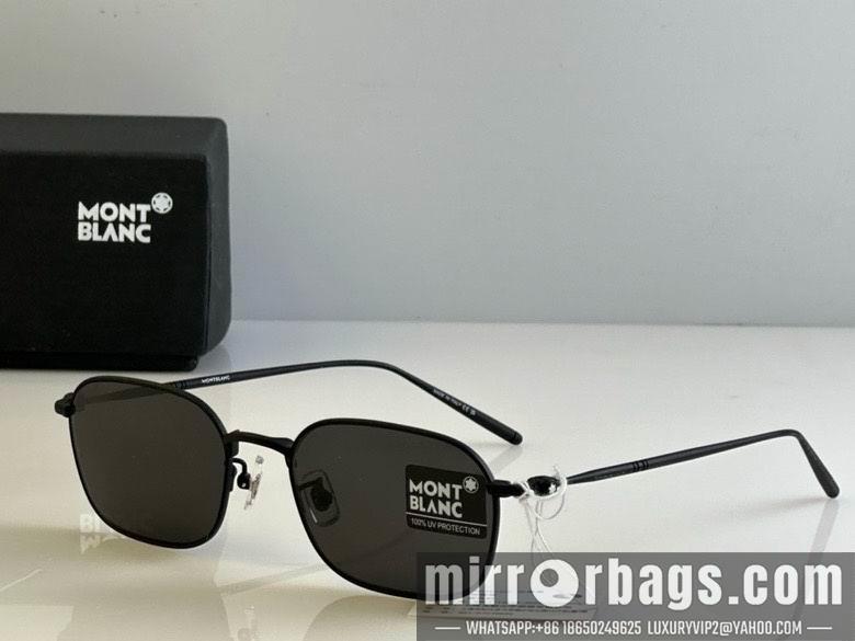 Montblanc Glasses smx38