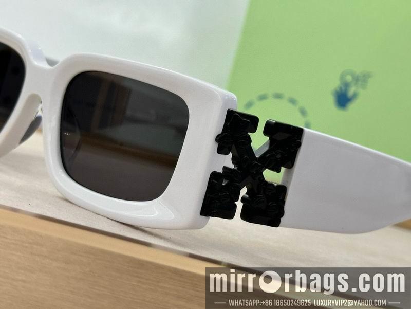 Off White Glasses smx39