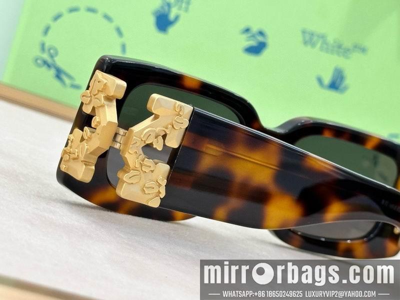 Off White Glasses smx39