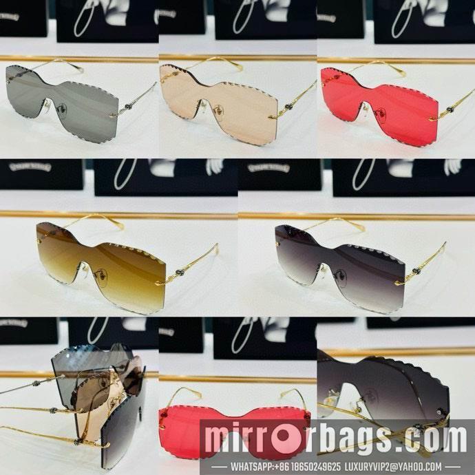Chrome Hearts Glasses smx11