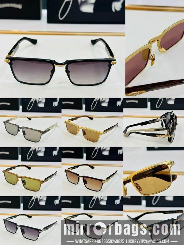 Chrome Hearts Glasses smx14