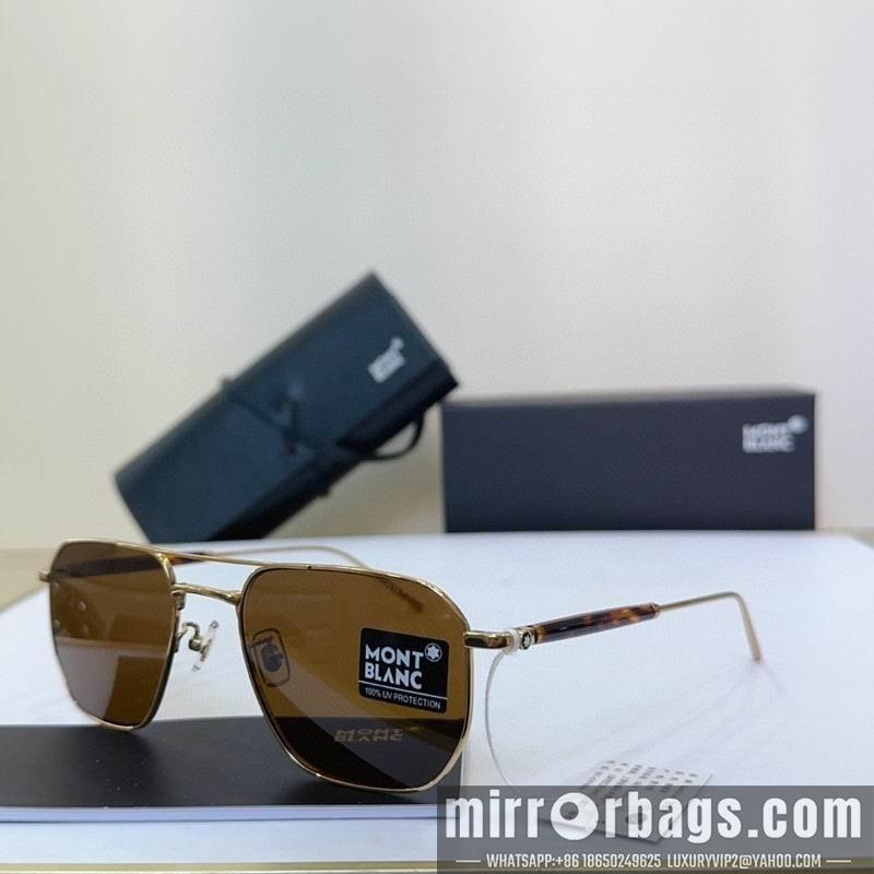 Montblanc Glasses 03smh07
