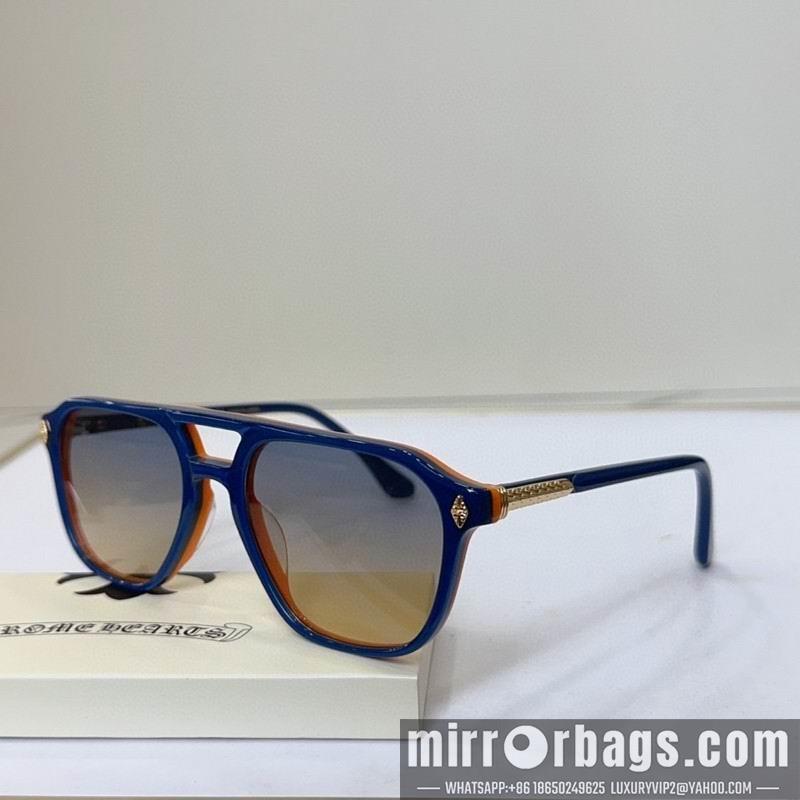 Chrome Hearts Glasses 03smh43