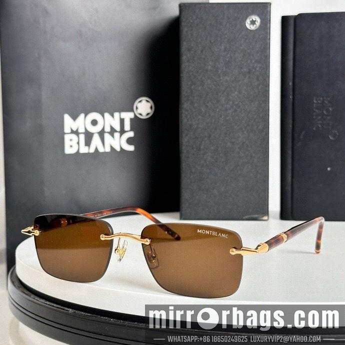 Montblanc Glasses smx30
