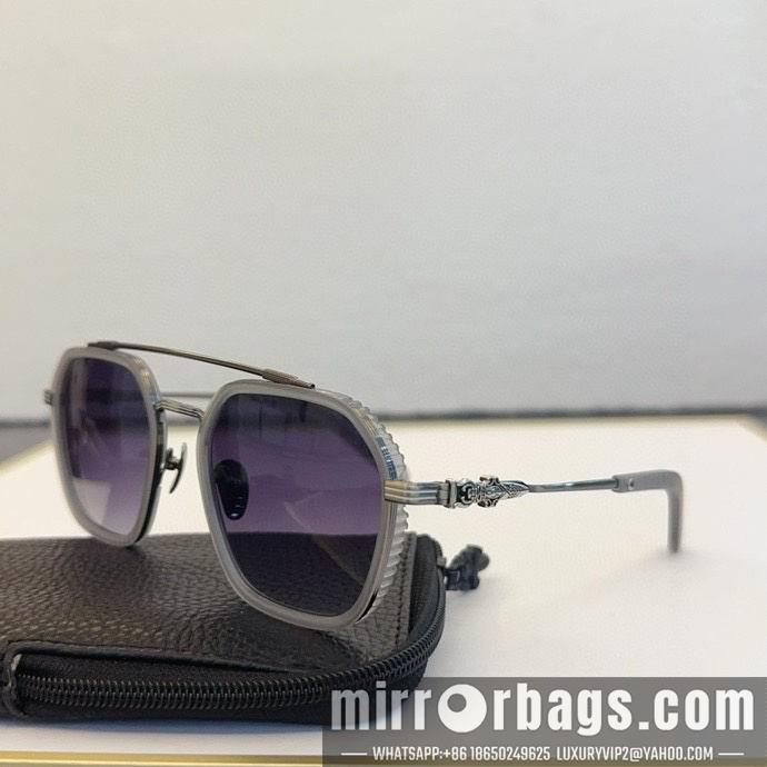 Chrome Hearts Glasses smx29