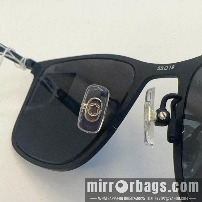 Montblanc Glasses smx43