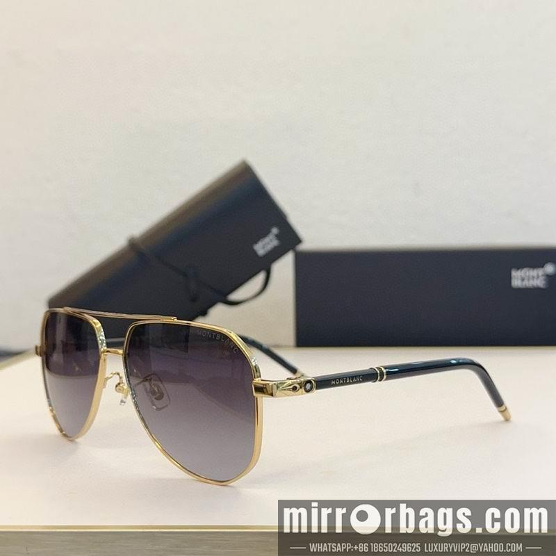 Montblanc Glasses smx20