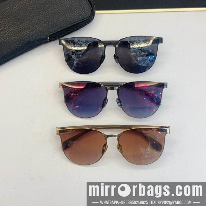 Chrome Hearts Glasses smx20