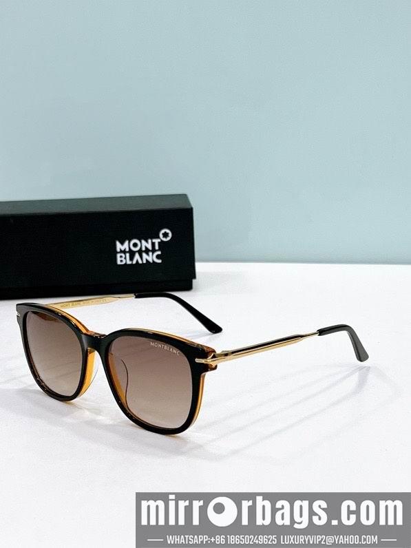 Montblanc Glasses smx17