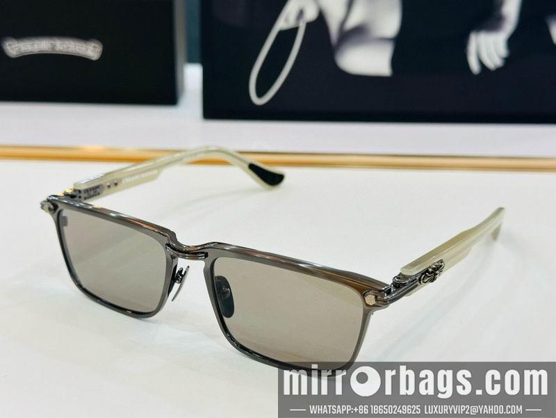 Chrome Hearts Glasses smx14