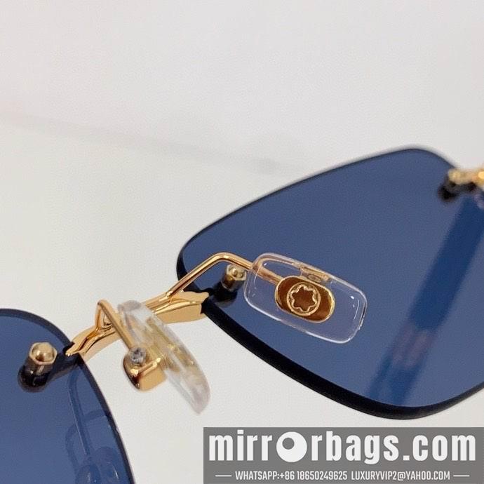 Montblanc Glasses smx25