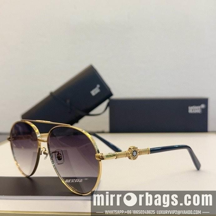 Montblanc Glasses smx42