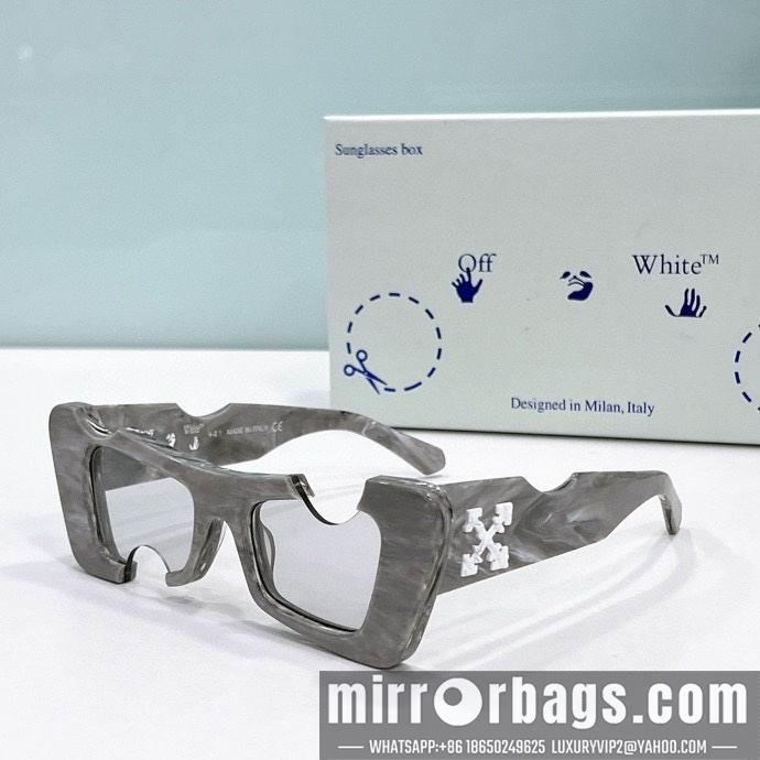 Off White Glasses smx32