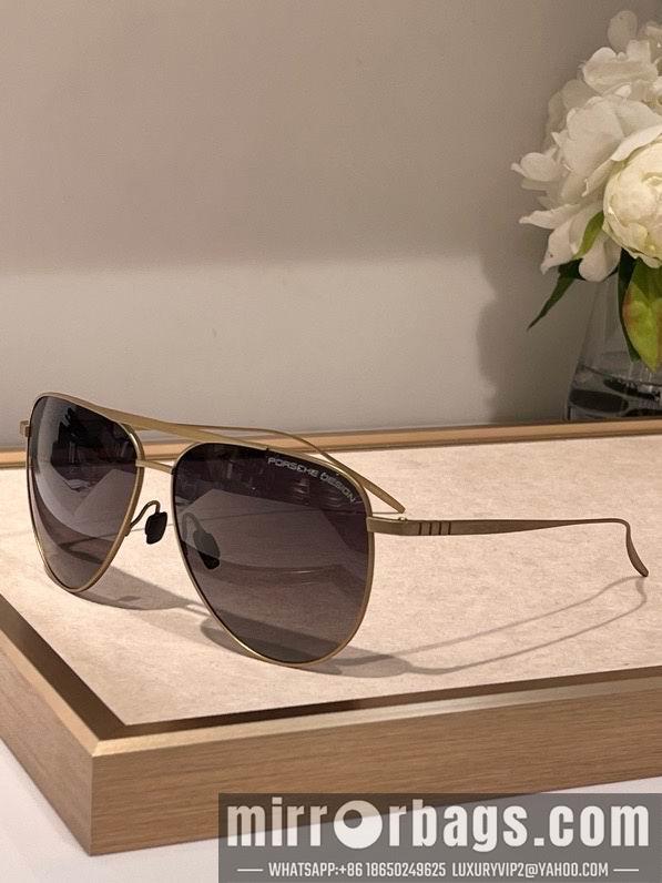 Porsche Design Glasses 010301