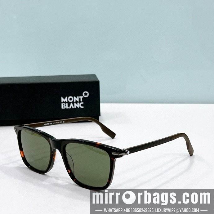 Montblanc Glasses smx15