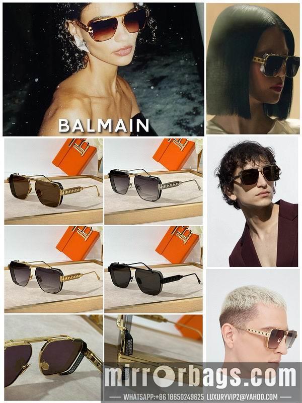 Balmain Glasses smx47