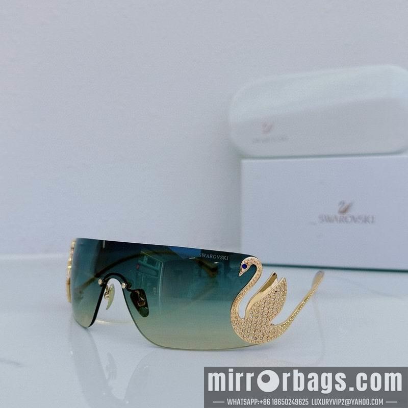 Swarovski Glasses 03smh06