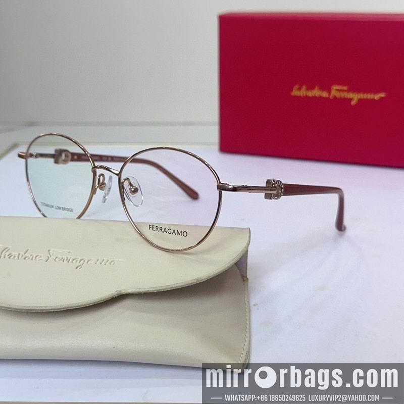 Ferragamo Glasses 03smh10