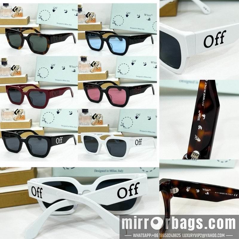 Off White Glasses 03smh72