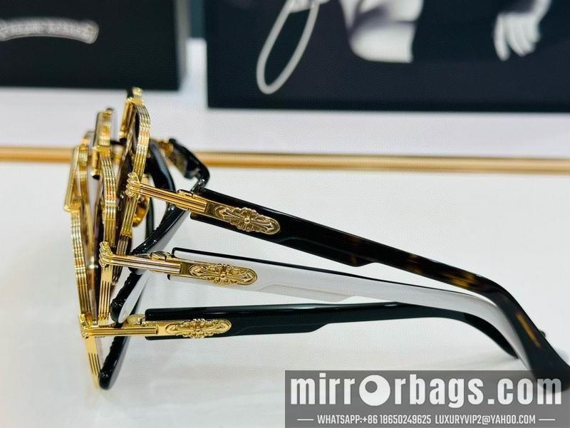 Chrome Hearts Glasses smx15