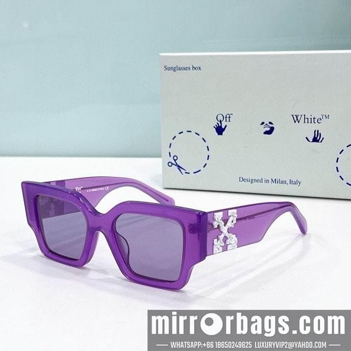 Off White Glasses smx34