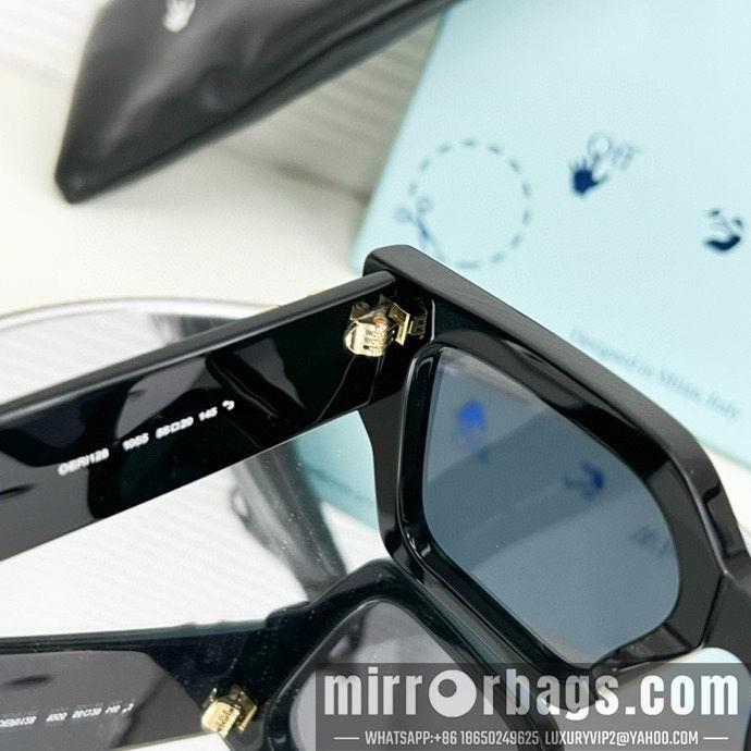 Off White Glasses smx44