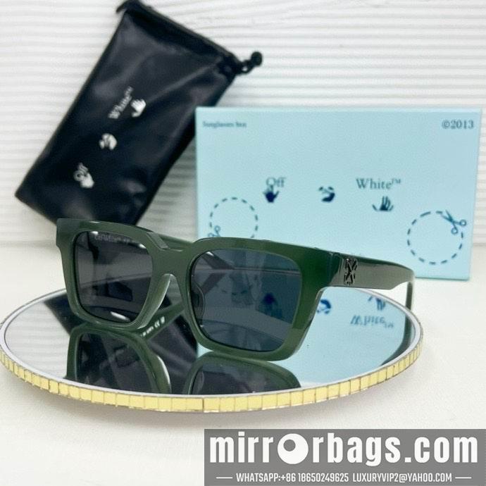 Off White Glasses smx50
