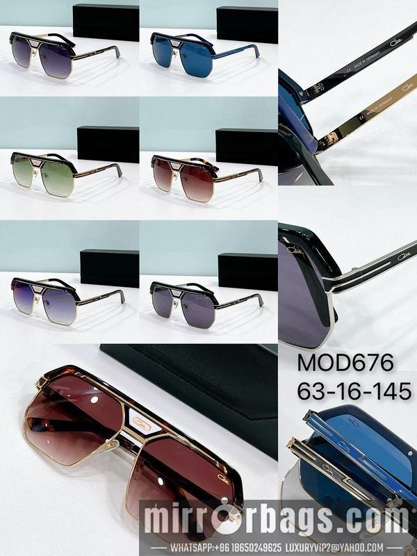 Cazal Glasses smx33