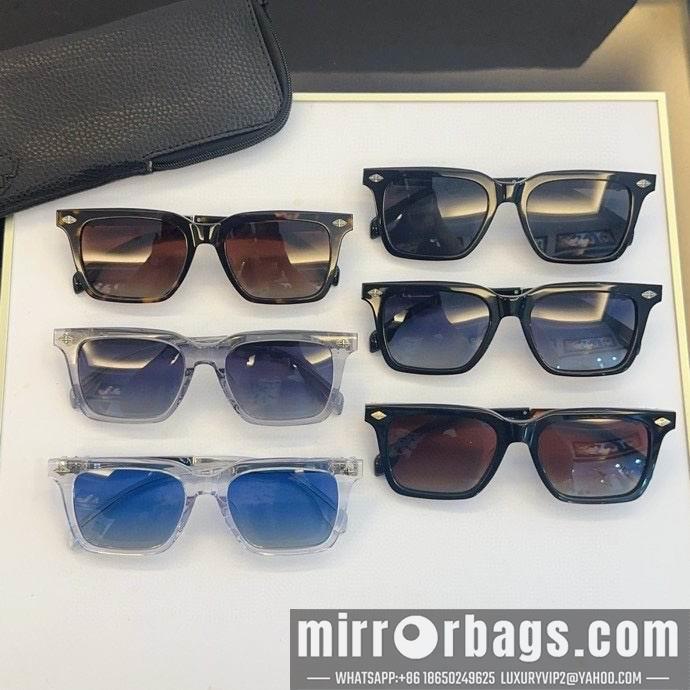 Chrome Hearts Glasses smx21