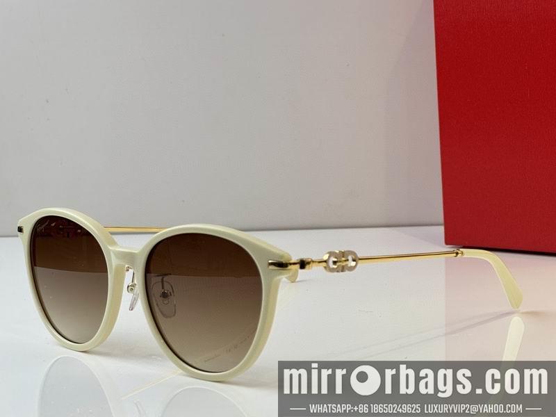 Ferragamo Glasses 03smh16