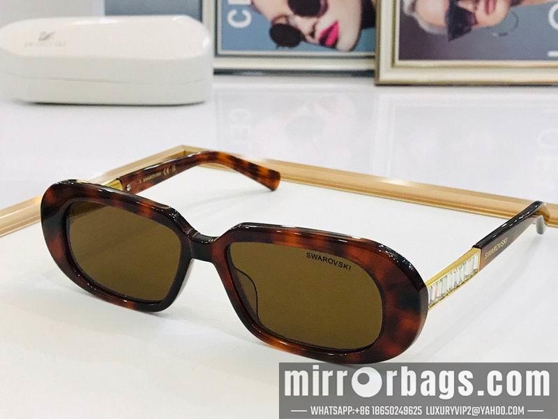 Swarovski Glasses 092505