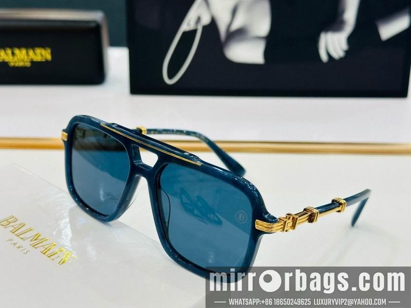 Balmain Glasses smx39