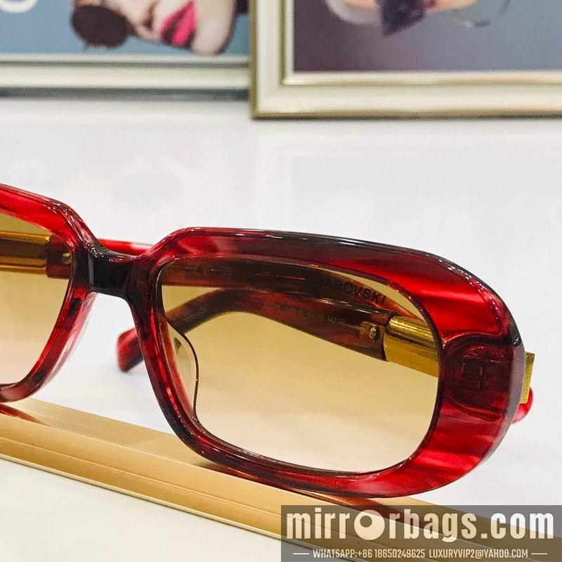Swarovski Glasses 092505