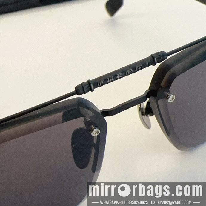 Chrome Hearts Glasses smx28
