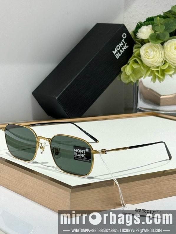 Montblanc Glasses smx40