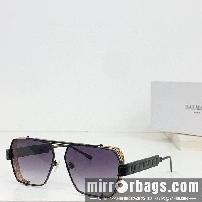 Balmain Glasses smx55