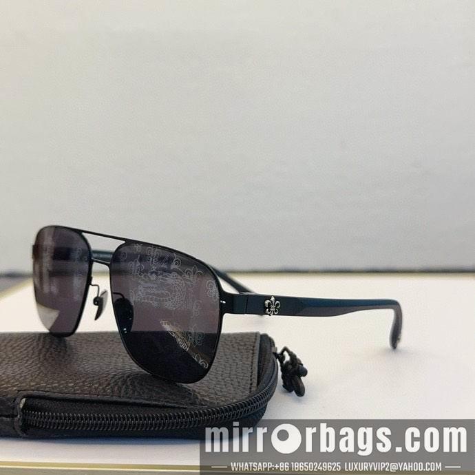 Chrome Hearts Glasses smx18