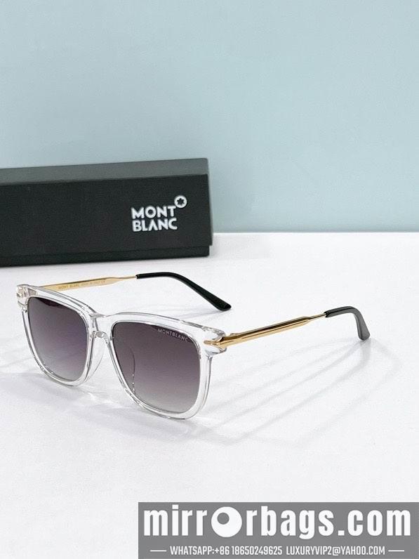 Montblanc Glasses smx16