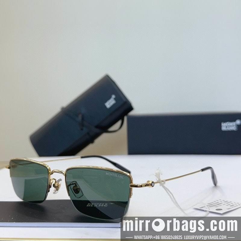 Montblanc Glasses 03smh10