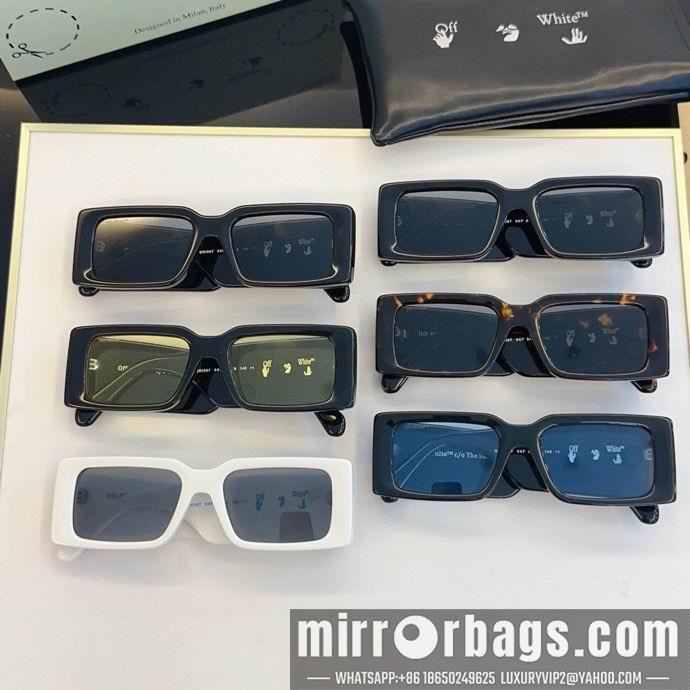 Off White Glasses smx53