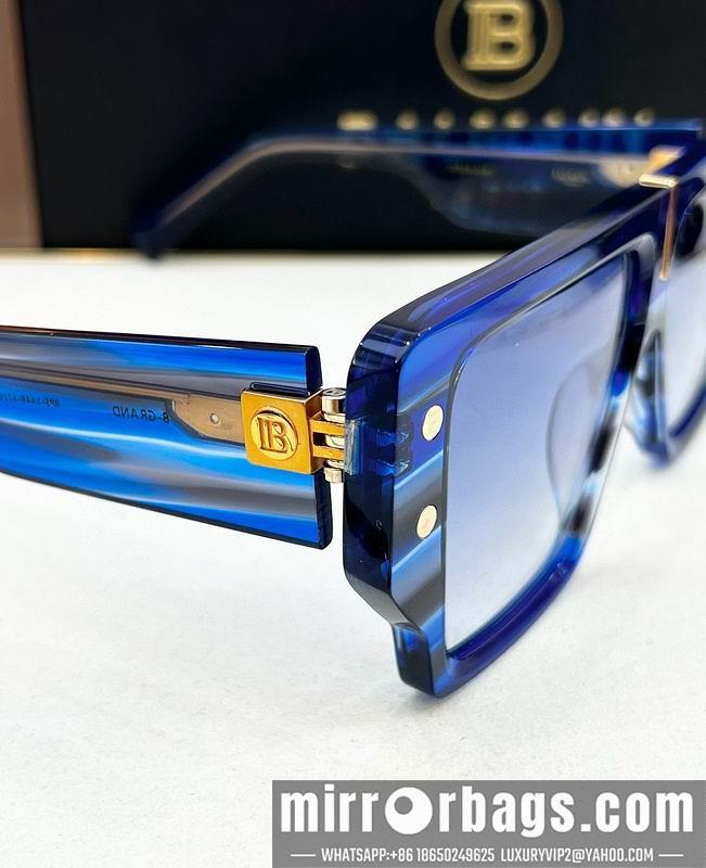 Balmain Glasses smx50
