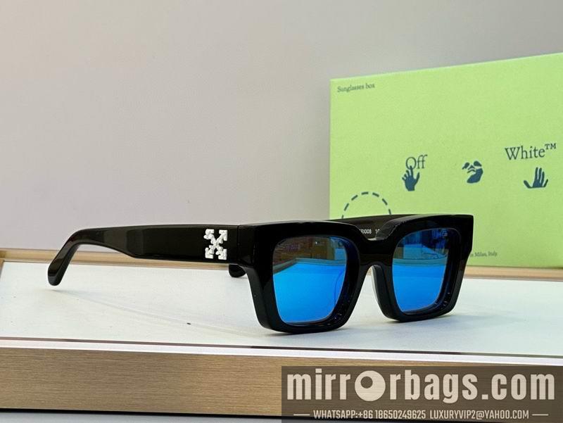Off White Glasses smx38
