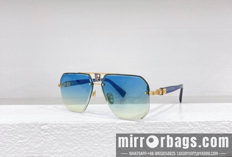 Balmain Glasses smx36