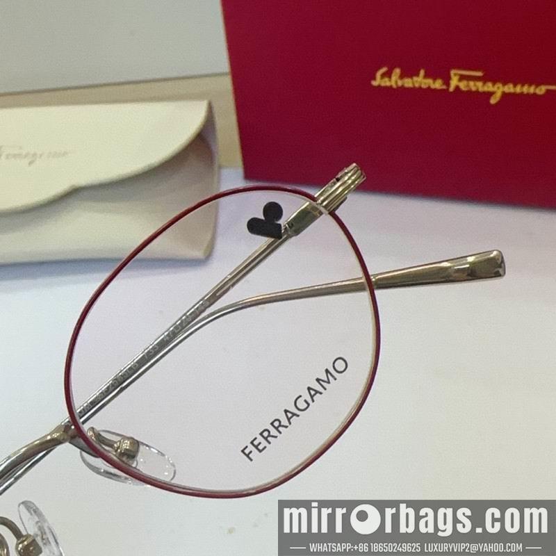 Ferragamo Glasses 03smh08