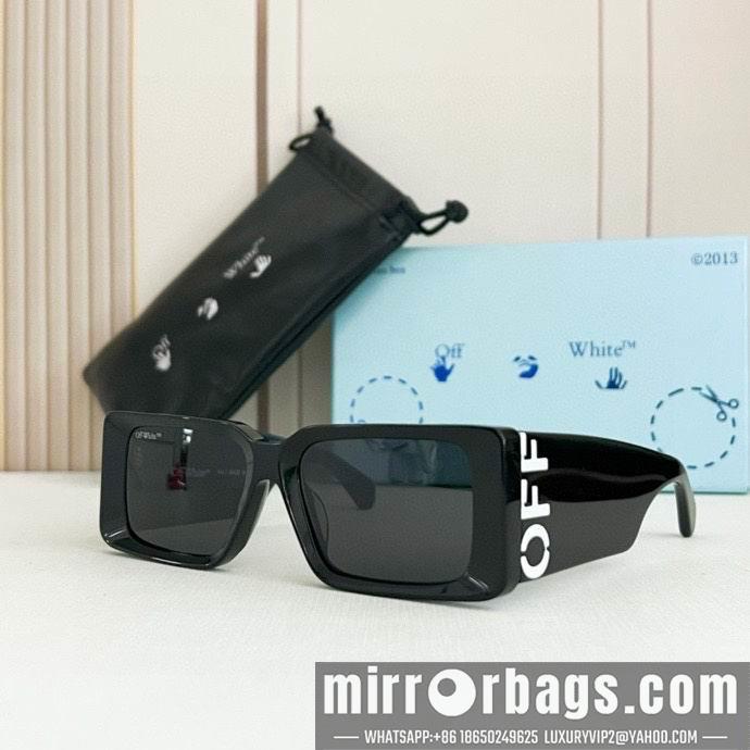 Off White Glasses smx23