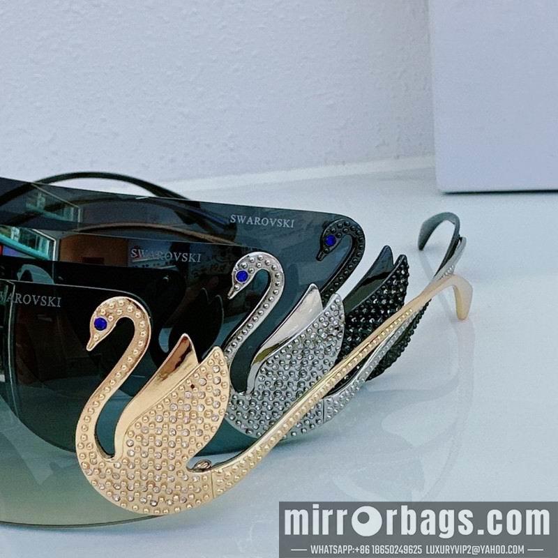 Swarovski Glasses 03smh06