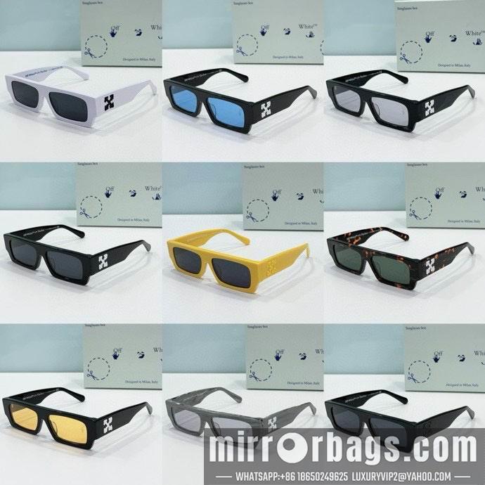 Off White Glasses smx20