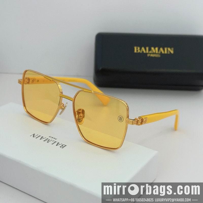 Balmain Glasses 010204